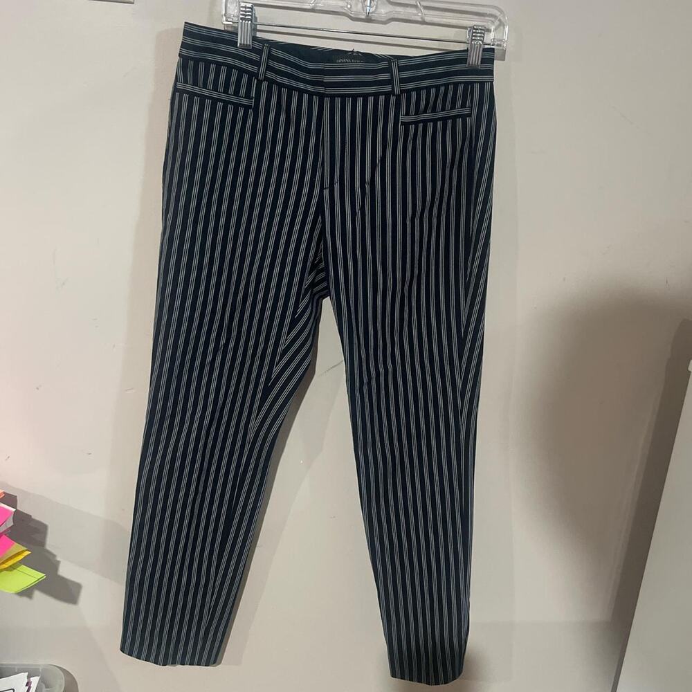 Banana republic black white